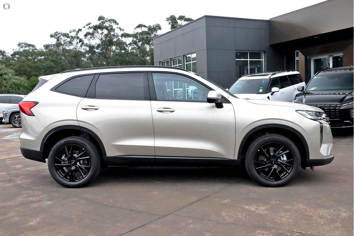 2025 GWM Haval H6 Ultra Hybrid B01