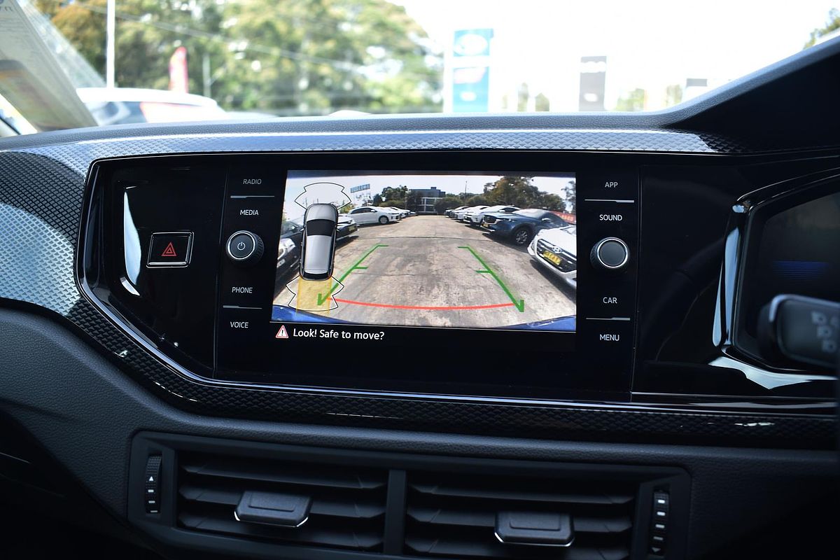 2024 Volkswagen Polo 85TSI Life AE