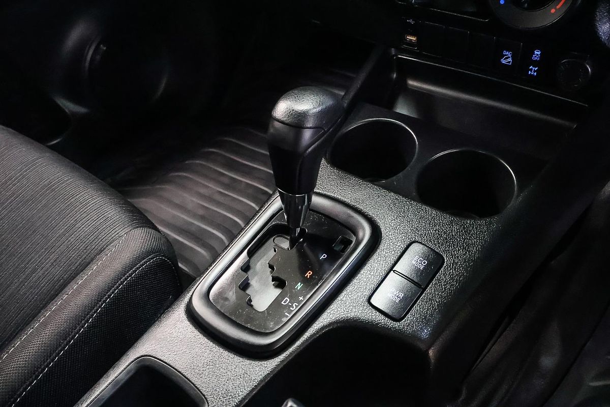 2020 Toyota Hilux SR GUN126R 4X4