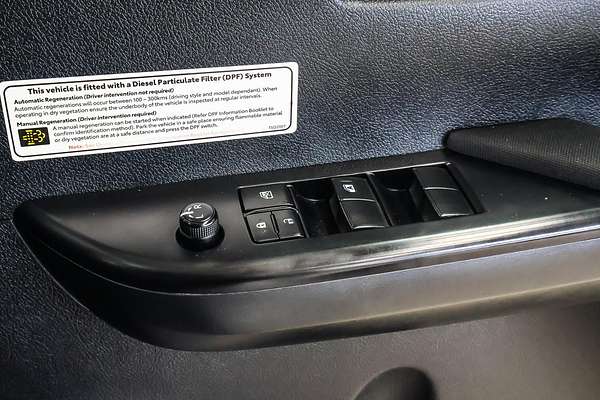 2020 Toyota Hilux SR GUN126R 4X4