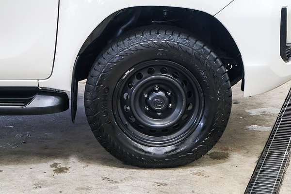 2020 Toyota Hilux SR GUN126R 4X4