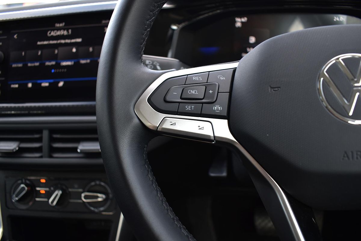 2024 Volkswagen Polo 85TSI Life AE