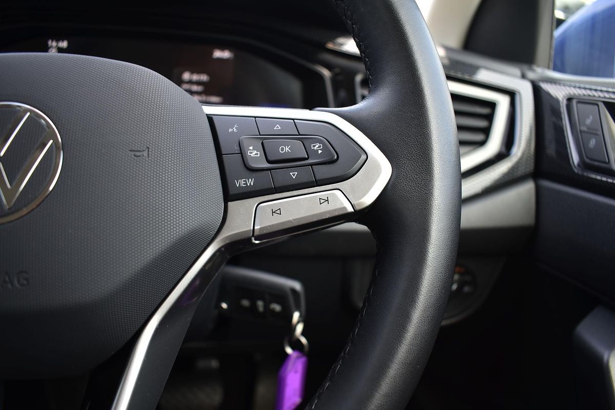 2024 Volkswagen Polo 85TSI Life AE