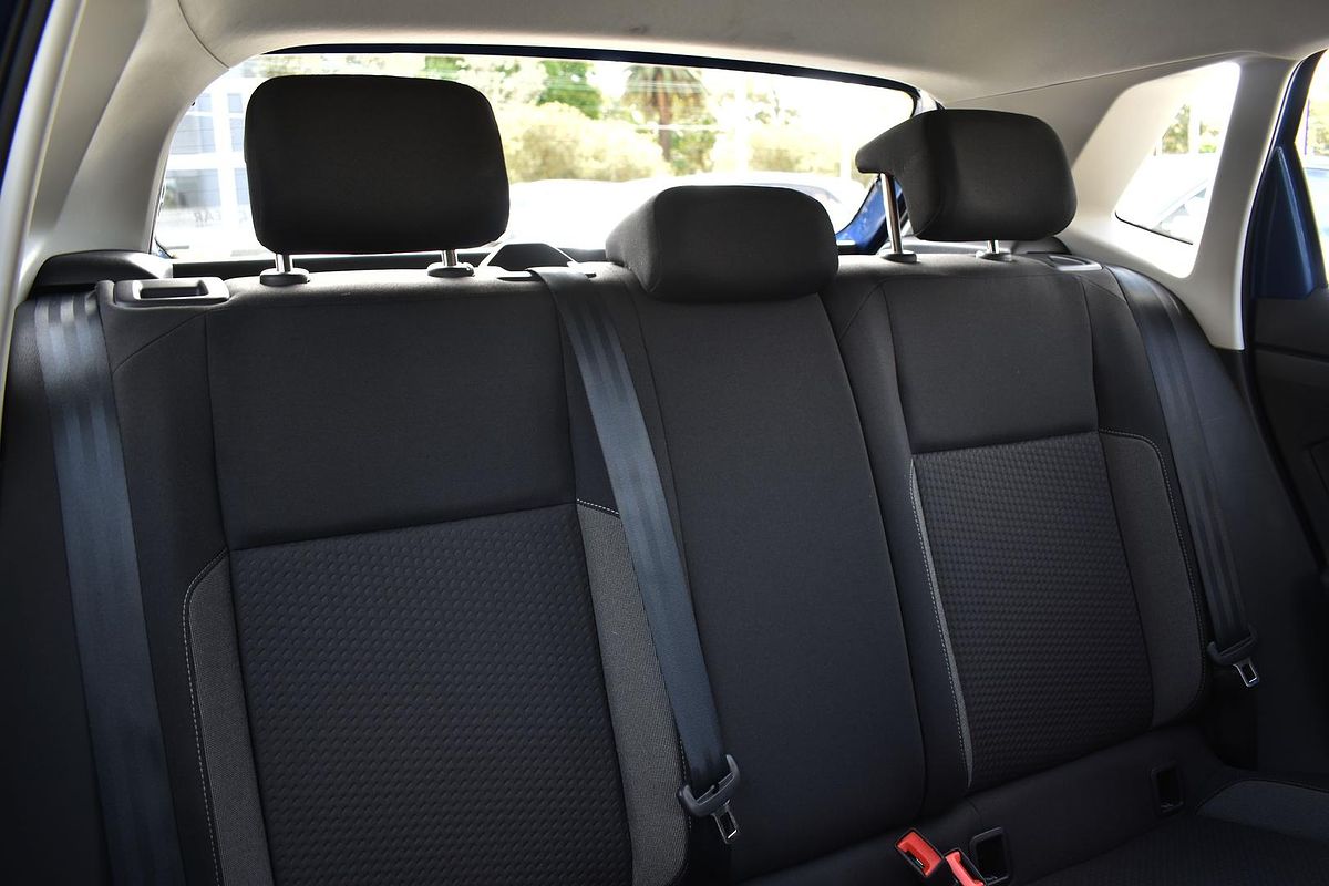 2024 Volkswagen Polo 85TSI Life AE