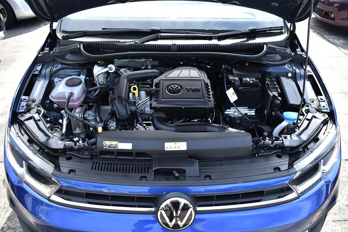 2024 Volkswagen Polo 85TSI Life AE