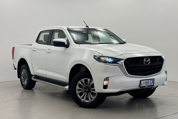 2022 Mazda BT-50 XT TF 4X4