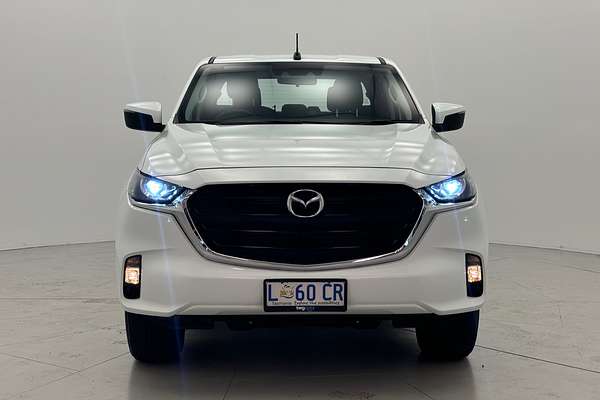 2022 Mazda BT-50 XT TF 4X4