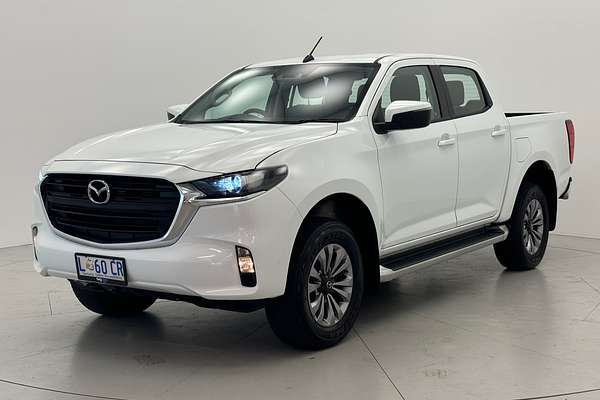 2022 Mazda BT-50 XT TF 4X4