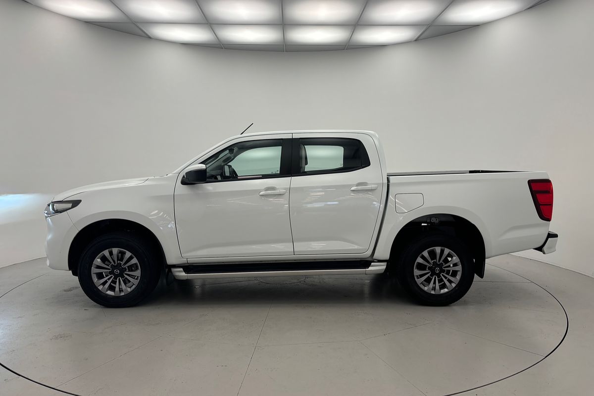 2022 Mazda BT-50 XT TF 4X4