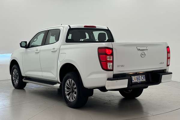 2022 Mazda BT-50 XT TF 4X4