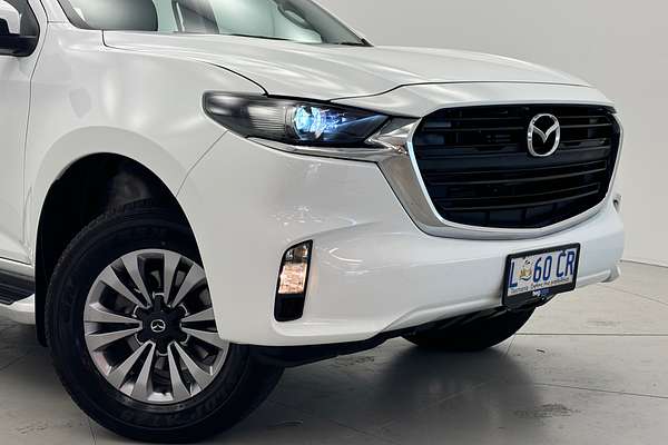 2022 Mazda BT-50 XT TF 4X4