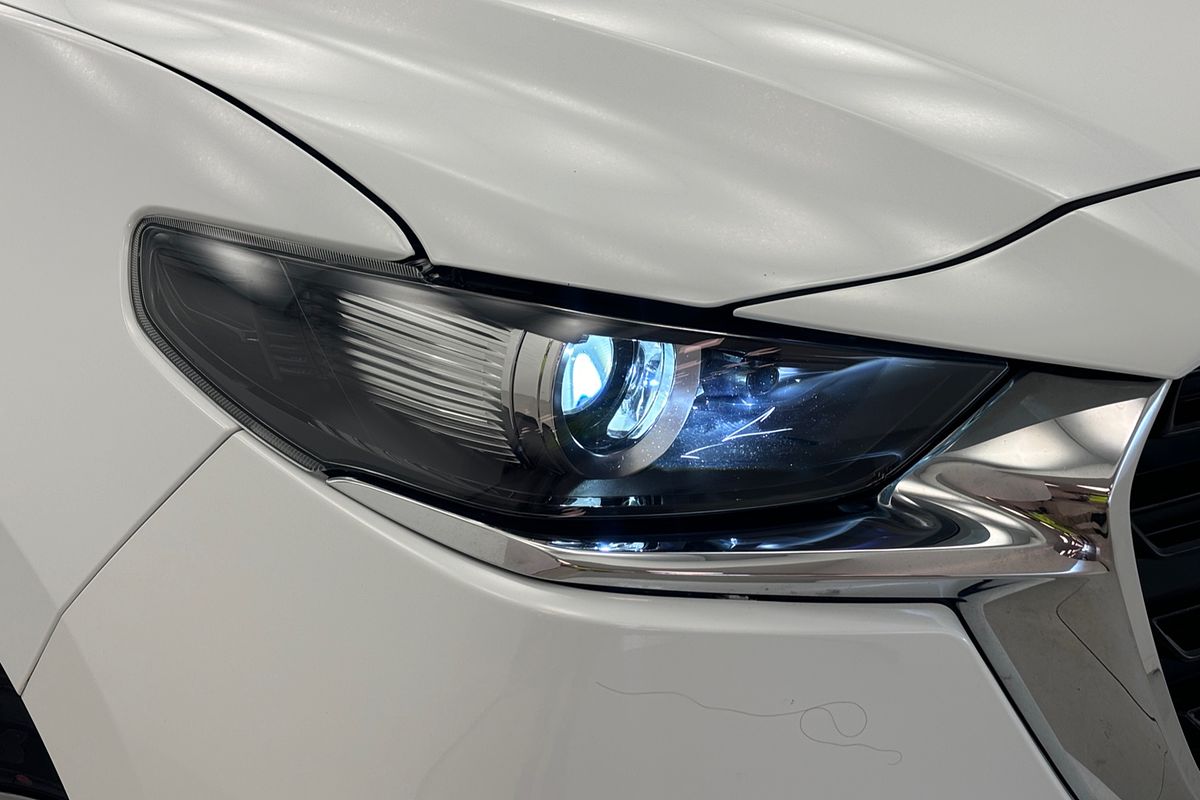 2022 Mazda BT-50 XT TF 4X4