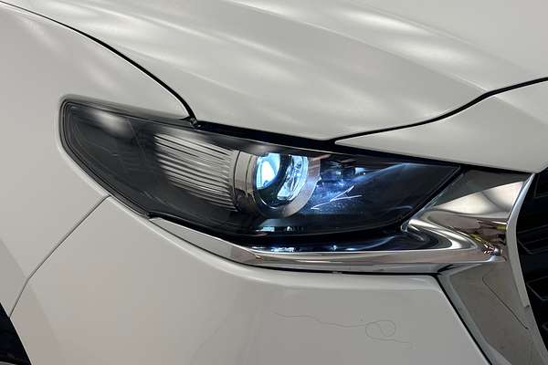 2022 Mazda BT-50 XT TF 4X4