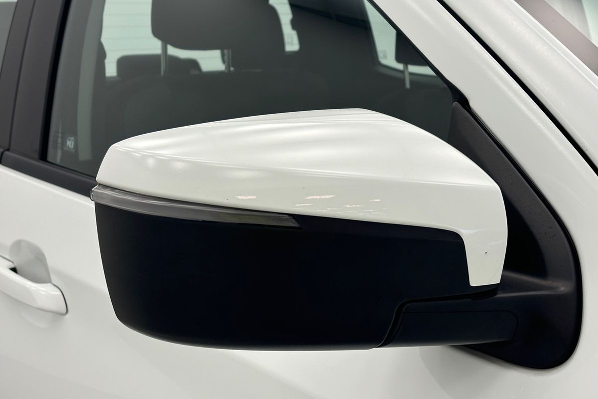 2022 Mazda BT-50 XT TF 4X4