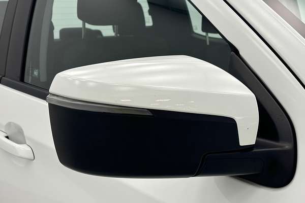 2022 Mazda BT-50 XT TF 4X4