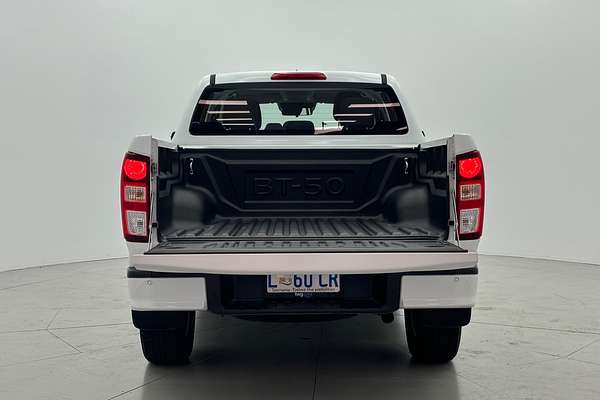 2022 Mazda BT-50 XT TF 4X4