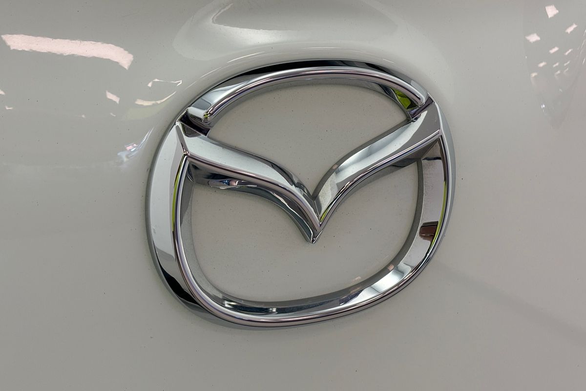 2022 Mazda BT-50 XT TF 4X4