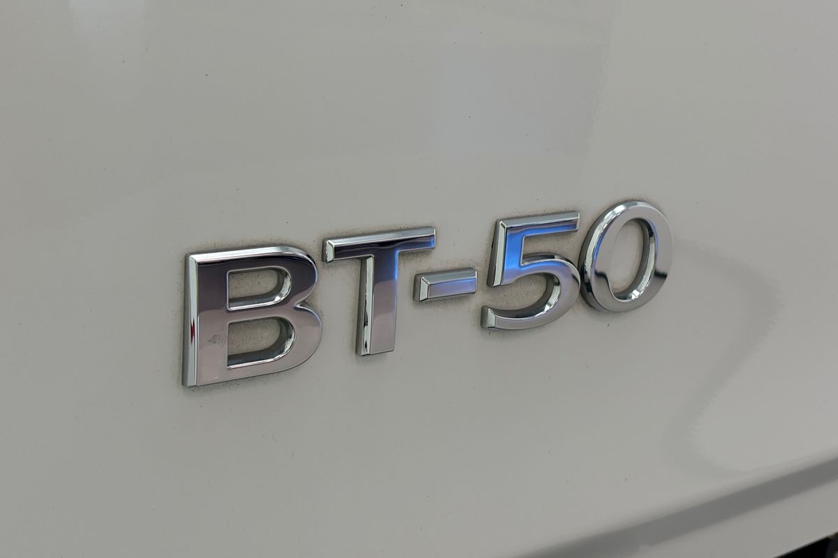 2022 Mazda BT-50 XT TF 4X4