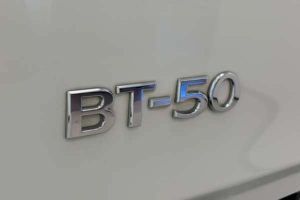 2022 Mazda BT-50 XT TF 4X4