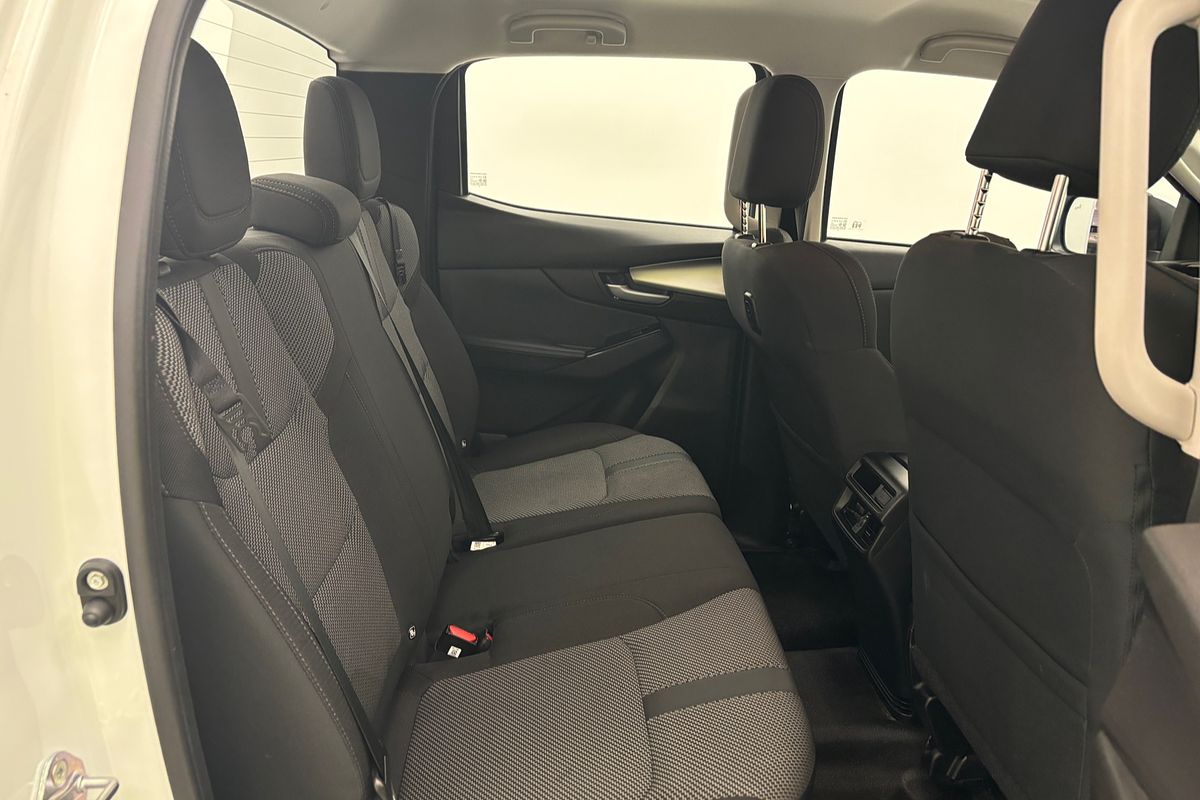 2022 Mazda BT-50 XT TF 4X4