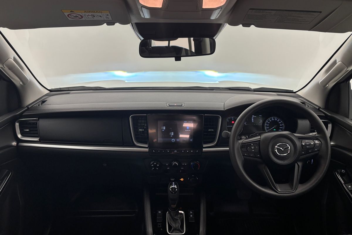 2022 Mazda BT-50 XT TF 4X4