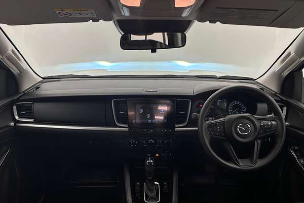 2022 Mazda BT-50 XT TF 4X4