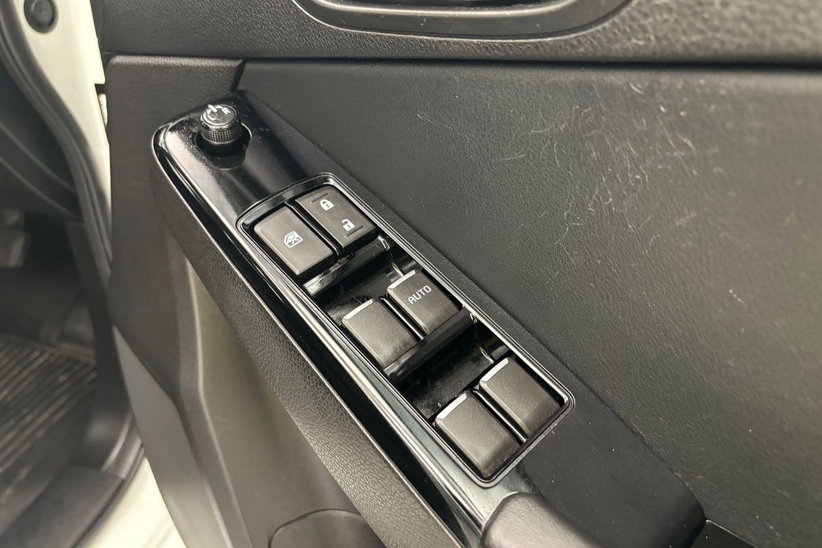 2022 Mazda BT-50 XT TF 4X4