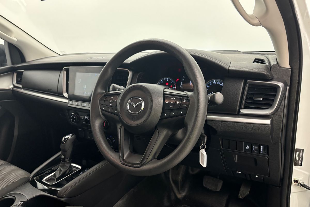 2022 Mazda BT-50 XT TF 4X4