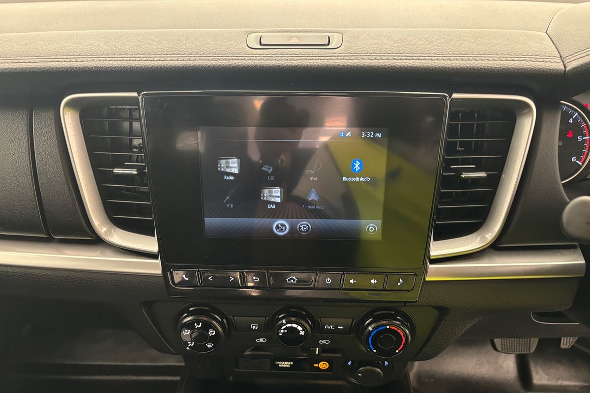 2022 Mazda BT-50 XT TF 4X4