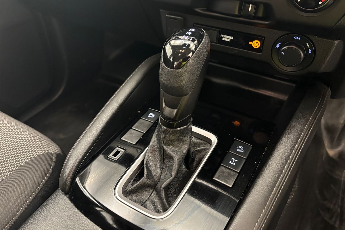 2022 Mazda BT-50 XT TF 4X4