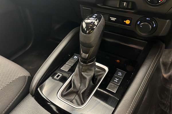 2022 Mazda BT-50 XT TF 4X4