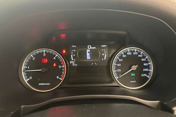 2022 Mazda BT-50 XT TF 4X4