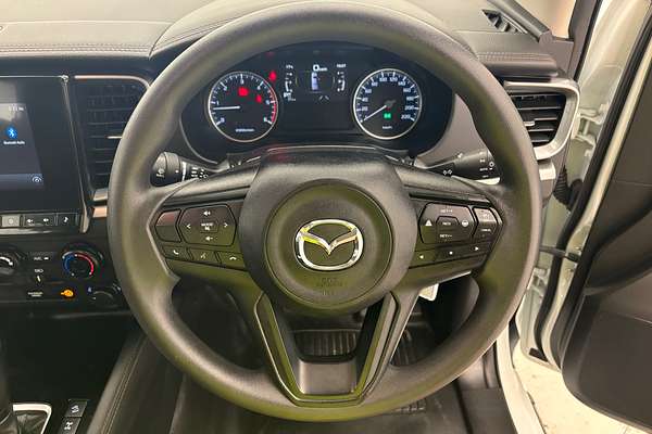 2022 Mazda BT-50 XT TF 4X4