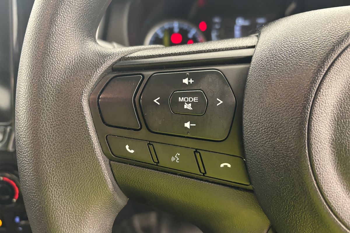 2022 Mazda BT-50 XT TF 4X4