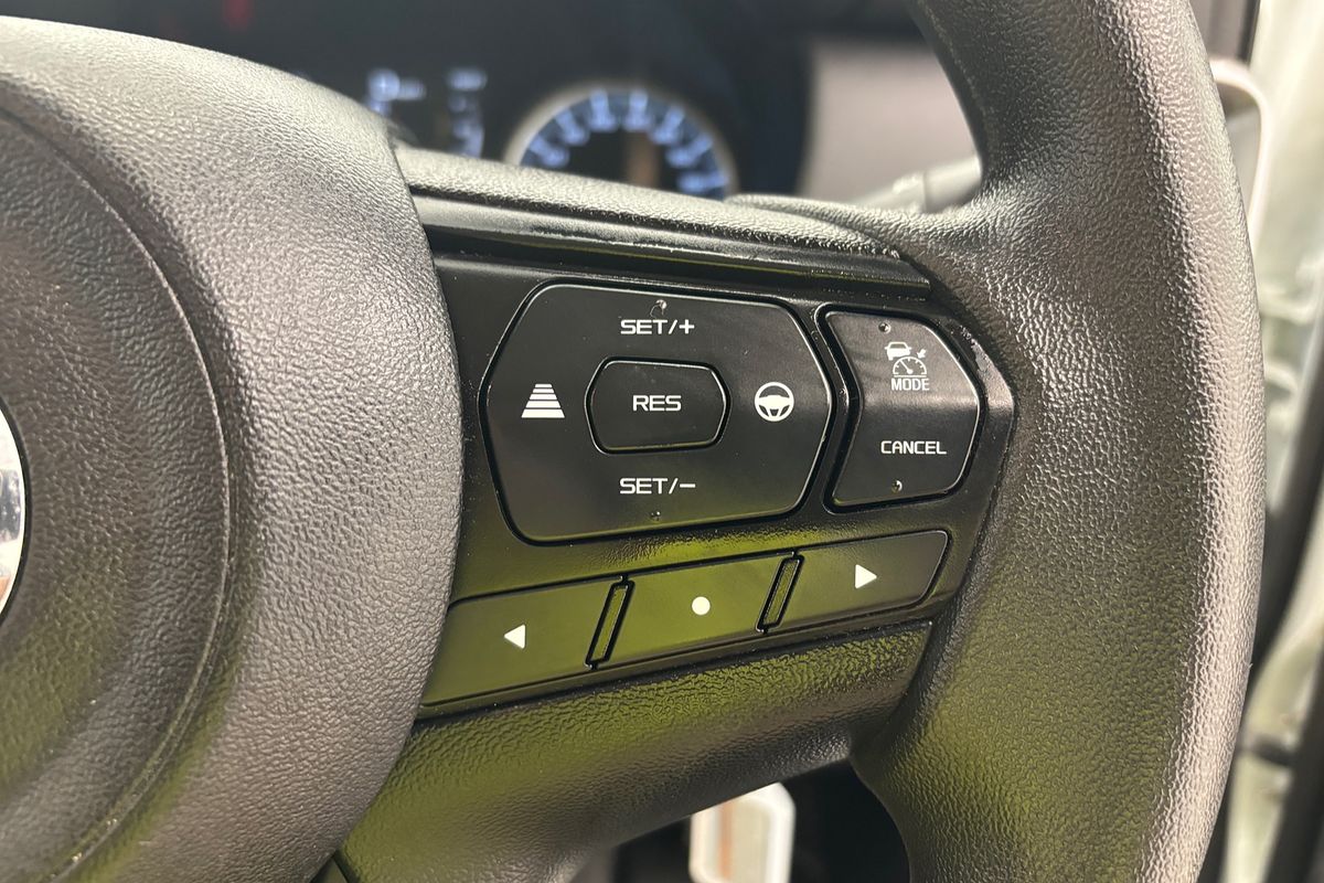 2022 Mazda BT-50 XT TF 4X4