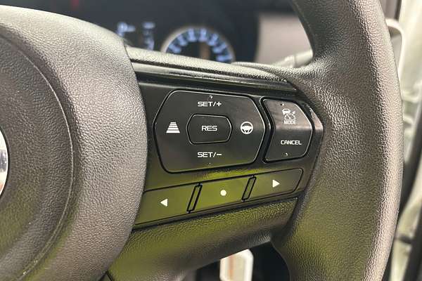 2022 Mazda BT-50 XT TF 4X4