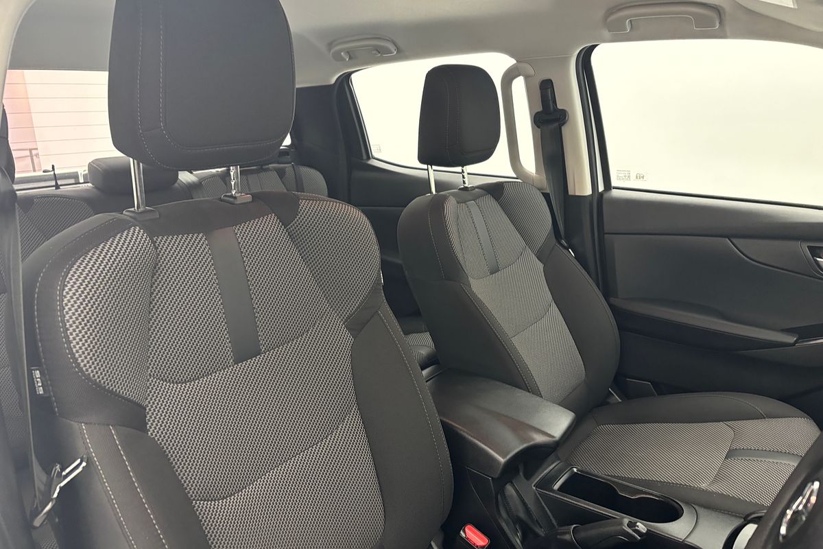 2022 Mazda BT-50 XT TF 4X4