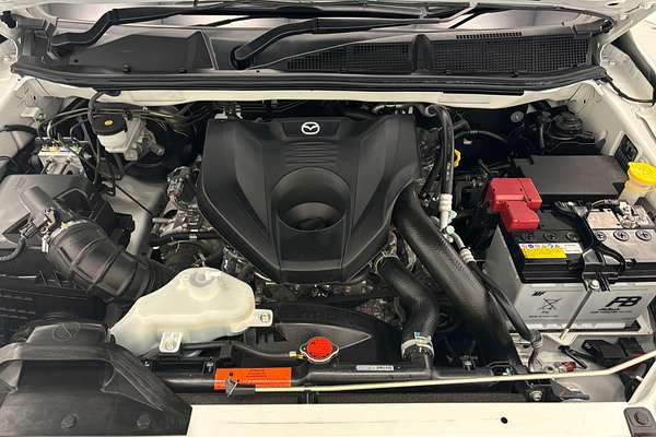 2022 Mazda BT-50 XT TF 4X4