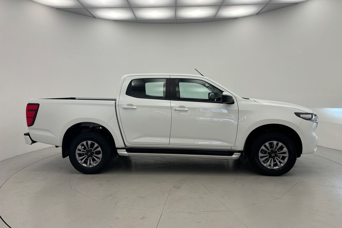 2022 Mazda BT-50 XT TF 4X4