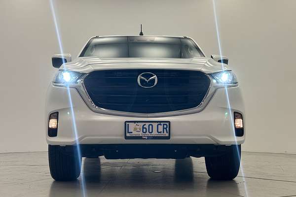 2022 Mazda BT-50 XT TF 4X4