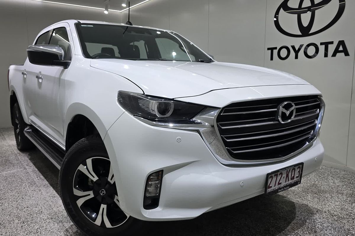 2023 Mazda BT-50 GT TF 4X4