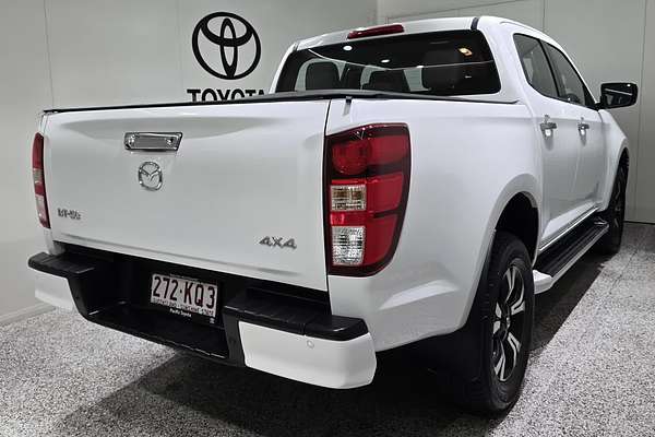 2023 Mazda BT-50 GT TF 4X4