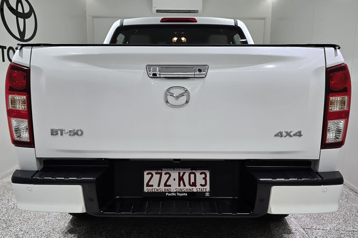 2023 Mazda BT-50 GT TF 4X4