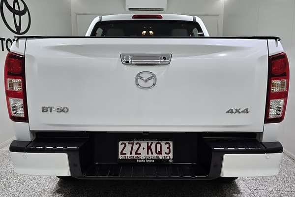 2023 Mazda BT-50 GT TF 4X4
