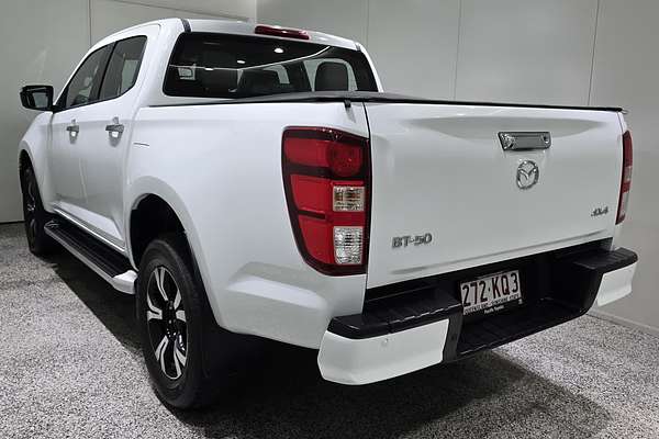 2023 Mazda BT-50 GT TF 4X4