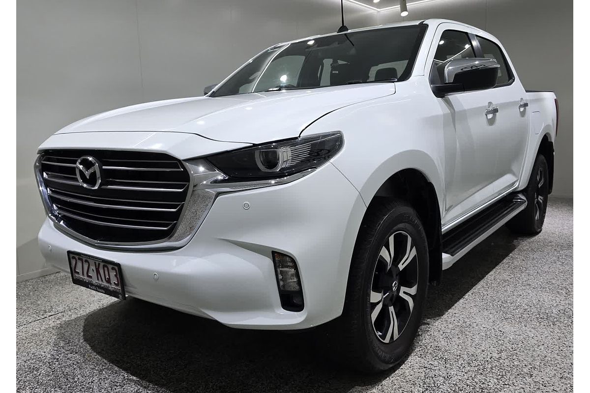 2023 Mazda BT-50 GT TF 4X4