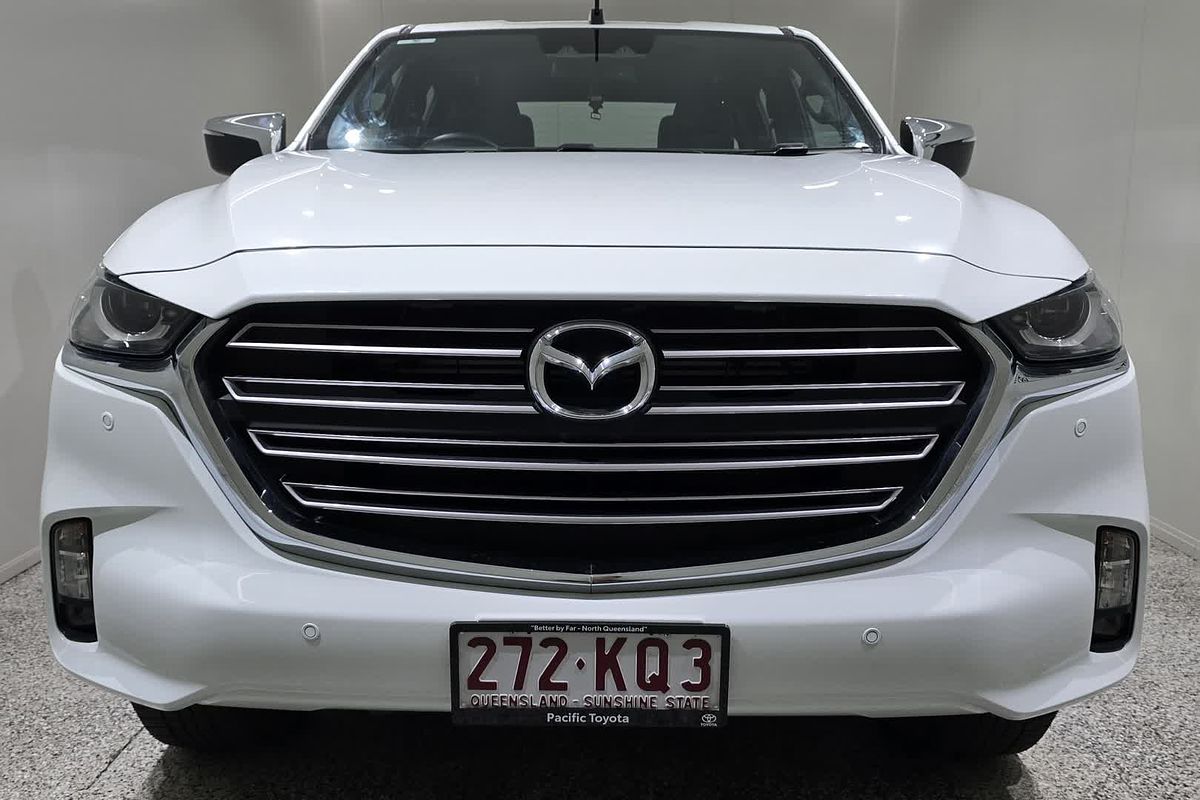 2023 Mazda BT-50 GT TF 4X4