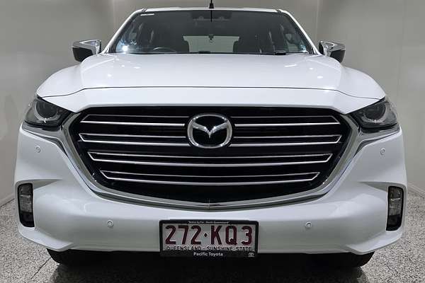 2023 Mazda BT-50 GT TF 4X4