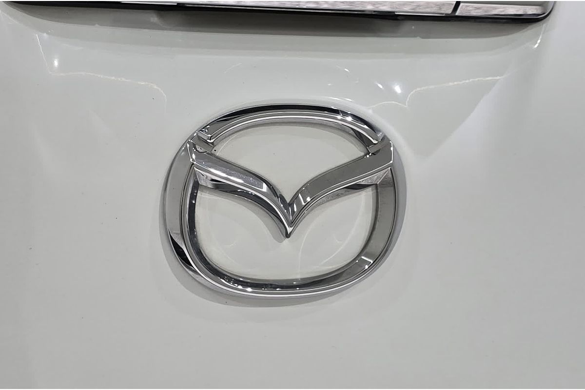 2023 Mazda BT-50 GT TF 4X4