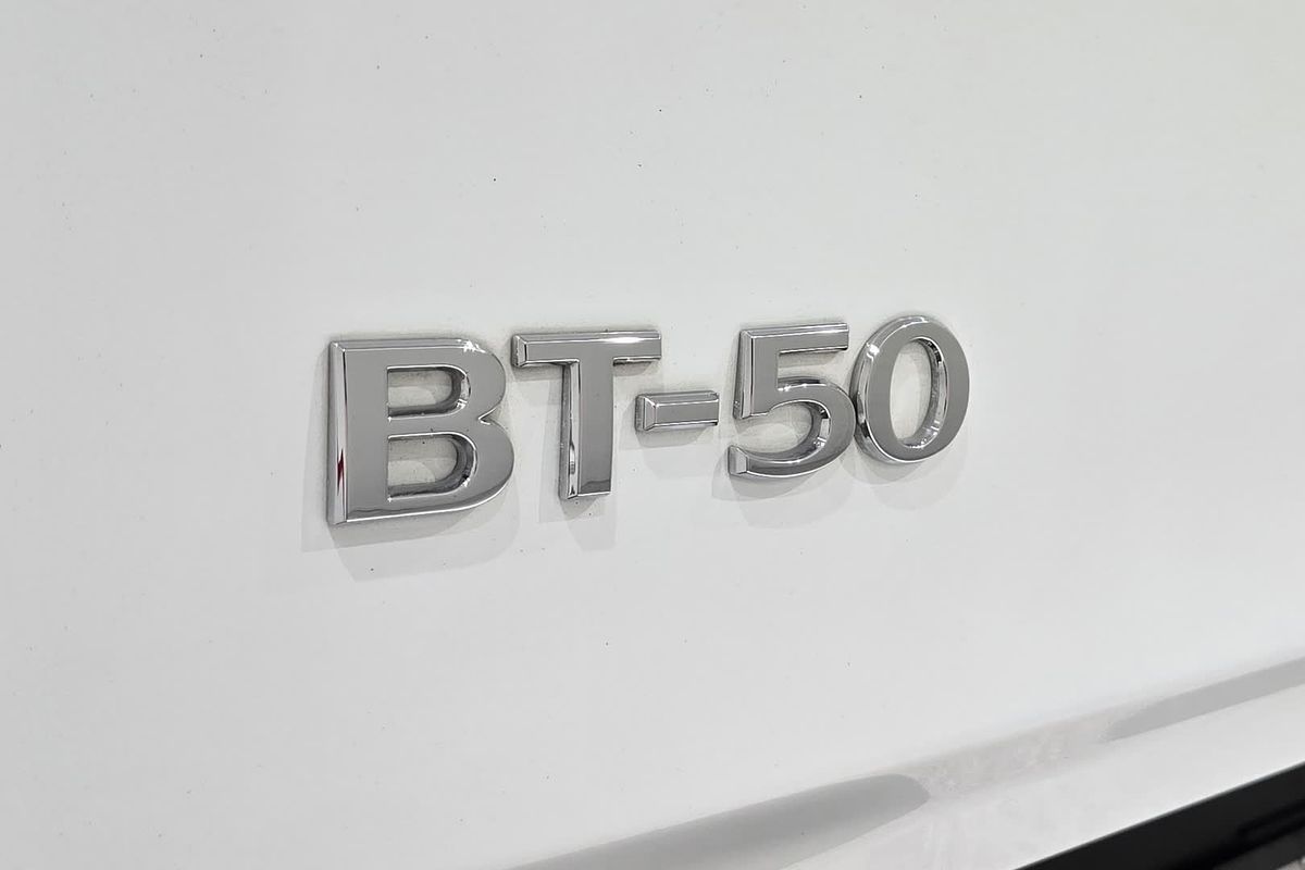 2023 Mazda BT-50 GT TF 4X4